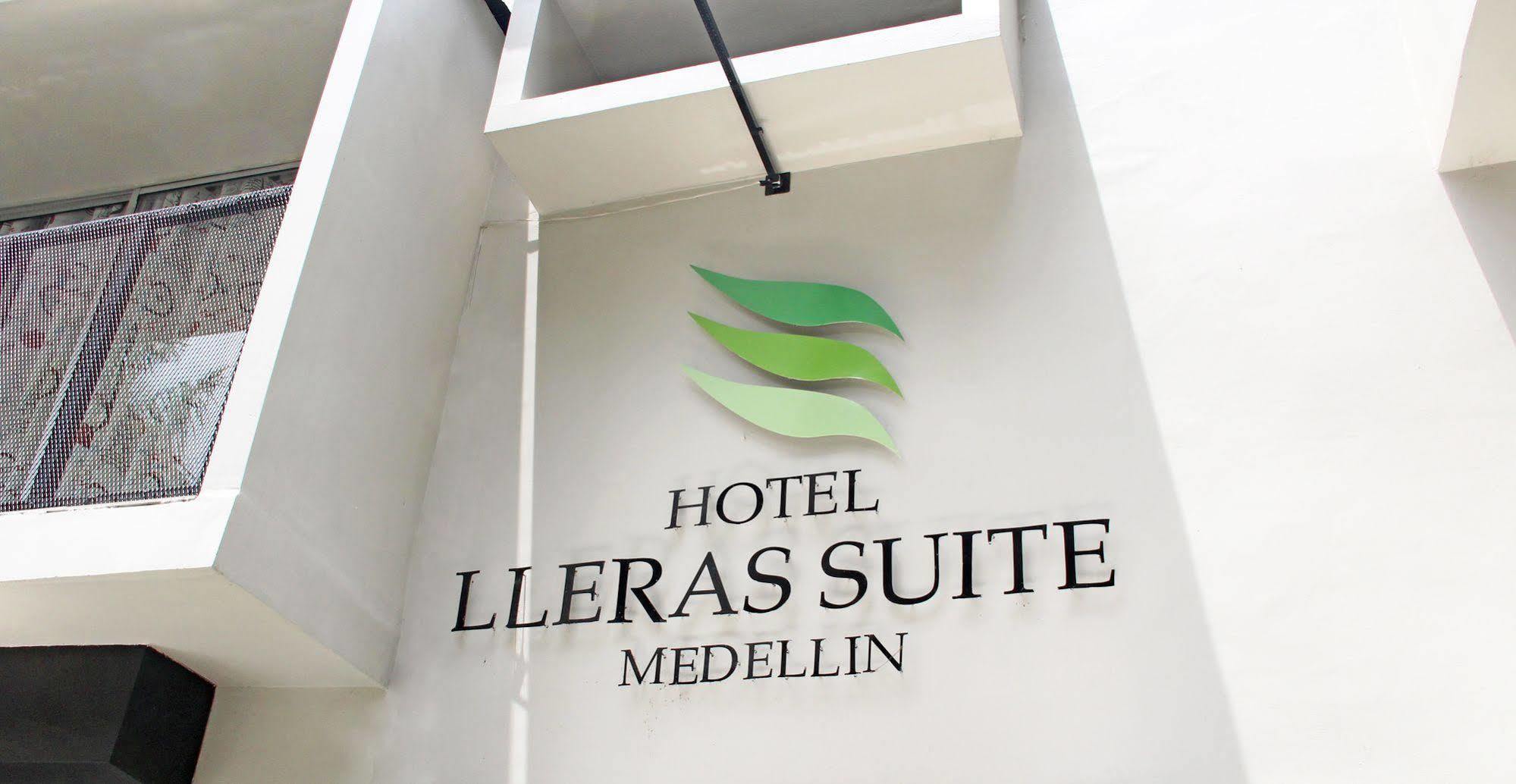 Hotel Lleras Suite Medellin Exterior photo